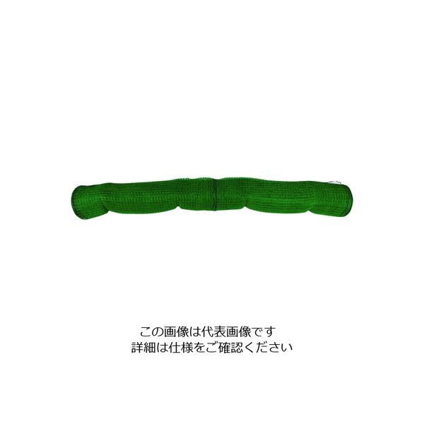 ユタカメイク 万能ネット 原反ロール巻 約2mX50m B-8150R 1巻 206-7098（直送品）