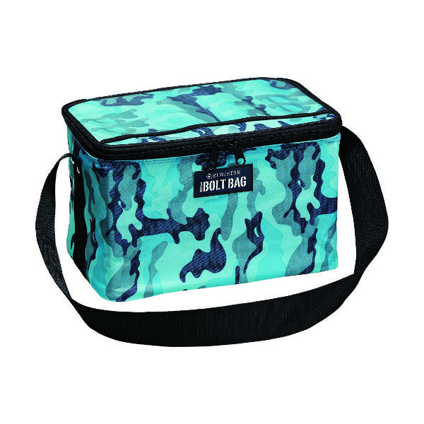 リングスター RING STAR スリーディーボルトバッグ BB-300-CB 1個 194-8744（直送品）