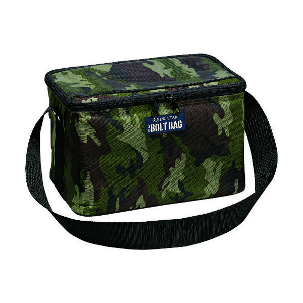 リングスター RING STAR スリーディーボルトバッグ BB-300-CG 1個 194-8745（直送品）