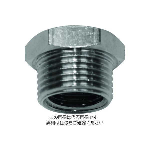 ザーレン・コーポレーション ザーレン アダプターG1/4×G1/2 ST1011 1個 130-9368（直送品）