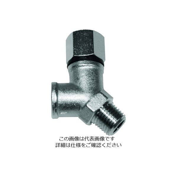 ザーレン・コーポレーション ザーレン Y型マニフォールド ST1050 1個 130-9376（直送品）