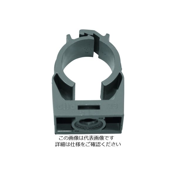 ザーレン・コーポレーション ザーレン 丸型ブラシ用クランプ ST2013 1個 130-9429（直送品）