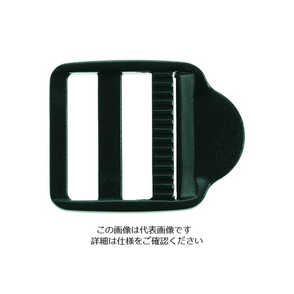 トラスコ中山 TRUSCO 樹脂製 2本コキタイプ 38mm幅用 10個入 PHBK38 1袋(10個) 207-4225（直送品）