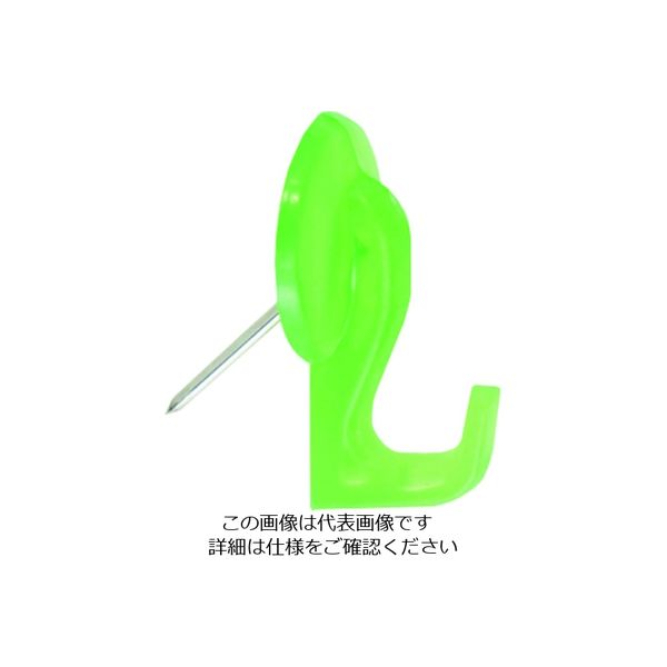 ミツヤ ピン差し式フック ミーイング 光るフックピン 4個 M45543 ME-H103 1パック(4個)（直送品）