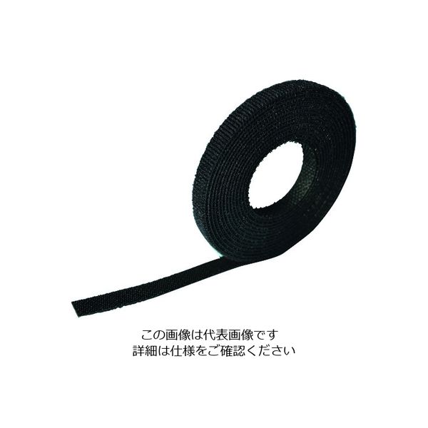 伸和 Shinwa マジクロスベルトハード103 HLABS103BK 1巻 195-1260（直送品）