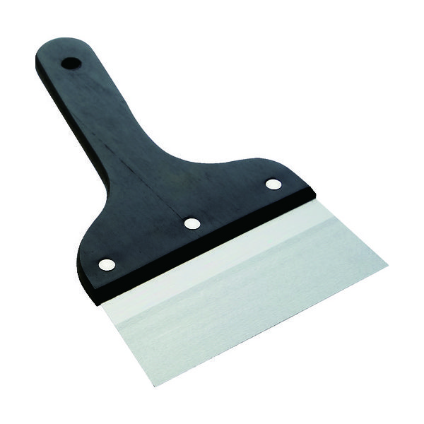 トラスコ中山 TRUSCO パテベラ 刃幅240mm PTKN-240 1本 207-3576（直送品）