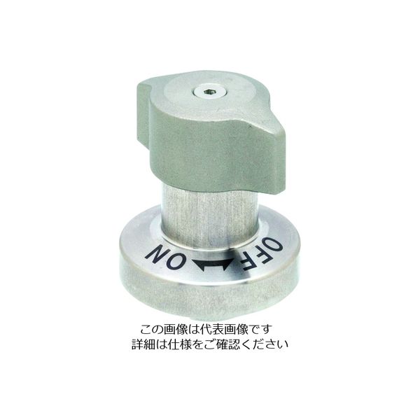 イマオコーポレーション イマオ サムターンクランパー(自在アプローチ) QCTHA0525-10SUS 1個 195-0976（直送品）