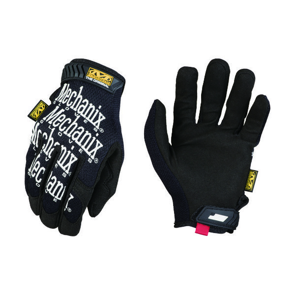 MECHANIX WEAR ザ・オリジナル ブラック XS MG-05-007 1双 207-1566（直送品）