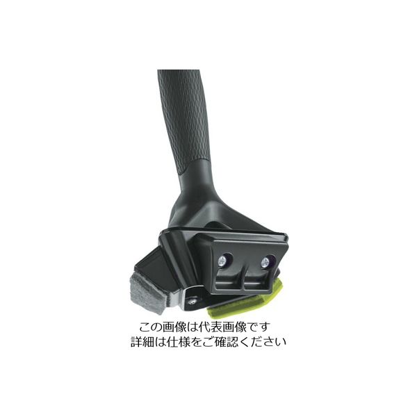 ニューウェルブランズ・ジャパン ラバーメイド 【売切廃番】3in1交換用スクレーパー(1個入り) RM2018787BK 1袋(1個)（直送品）
