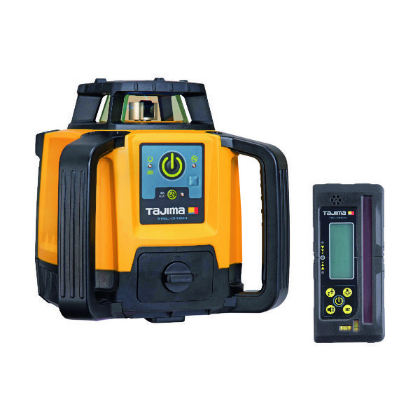 TJMデザイン タジマ タジマローテティングレーザー315H/デジタル受光器 TRL-315HD 1セット(1台) 207-1045（直送品）