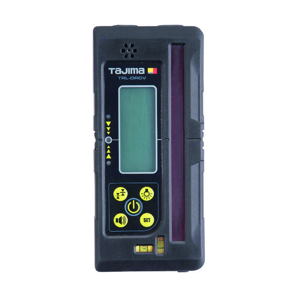 TJMデザイン タジマ TRL用受光器デジタルタイプ TRL-DRCV 1台 207-1050（直送品）