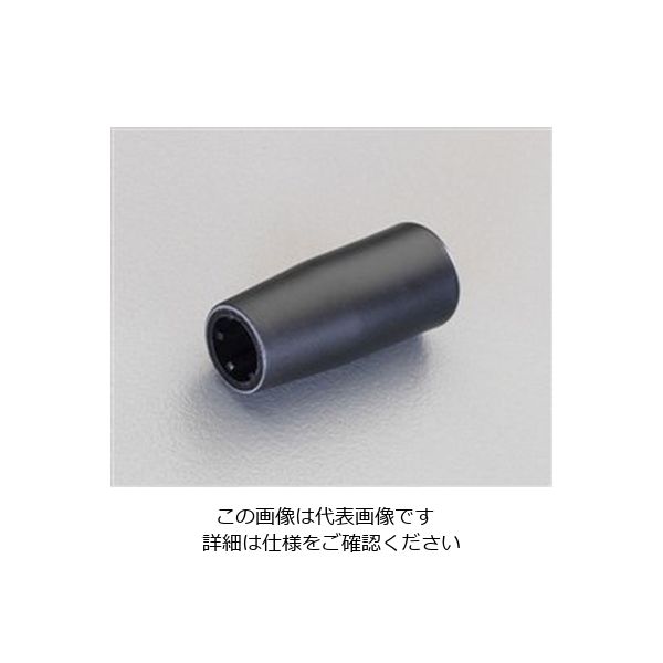 エスコ 12mm/φ23x65mm ピラーグリップ(セルフロック型) EA948CE-144 1セット(15個)（直送品）