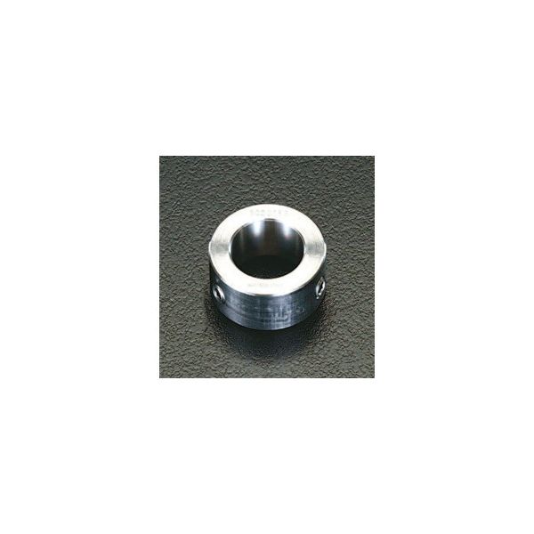 エスコ 12x22x 8mm セットカラー(SUS304) EA966CA-41 1セット(15個)（直送品）