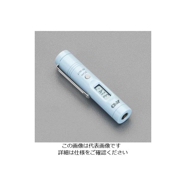 エスコ ー33/ +180 ゚C 放射温度計 EA701BC-9 1セット(3個)（直送品）