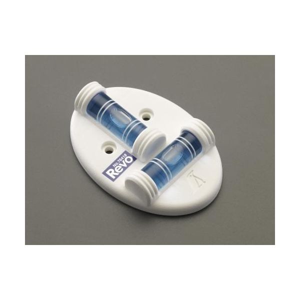 エスコ 80mm ミニレベル EA721K-16 1セット(10個)（直送品） 7,446円