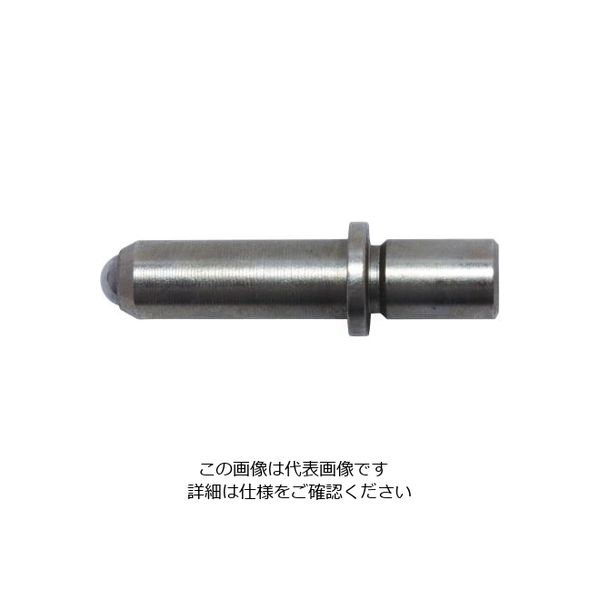 エスコ 65.0mm シリンダーゲージ用替ロッド EA725MC-142 1セット(10個)（直送品）