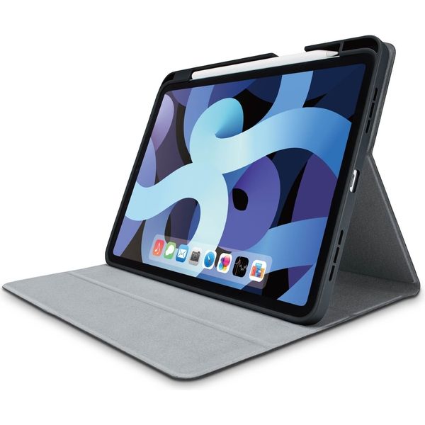 iPad Air 第4世代 10.9インチ ケース カバー フラップ スタンド