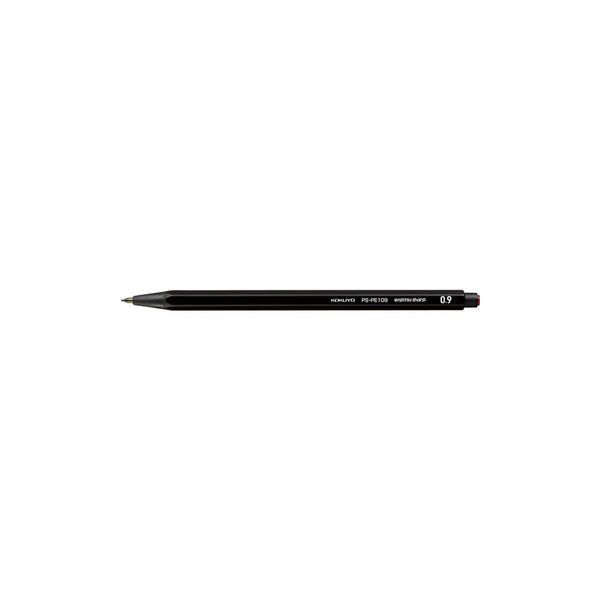 コクヨ 鉛筆シャープ（吊り下げパック）0.9mm黒 PS-PE109D-1P 1セット20個