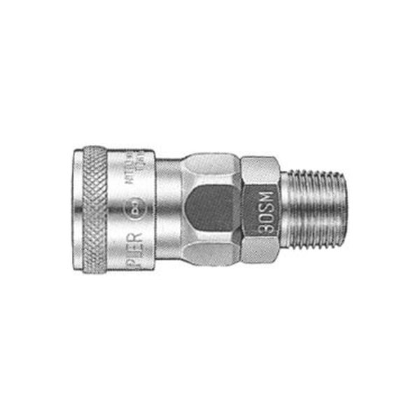 ひろみん 三共コーポレーション H&H 292 ハイカプラ ソケット 40SM 133292