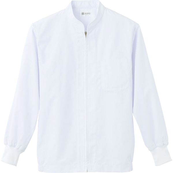 男女兼用長袖ジャンパー FA-308-A9-6L 1着 サーヴォ（直送品）