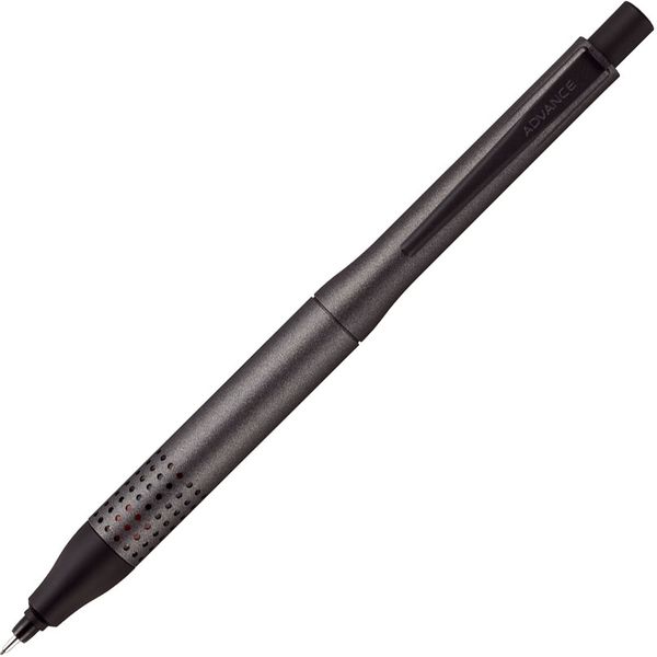 三菱鉛筆 アドバンス アップグレードモデル シャープペン 0.5mm M510301P 軸色/ガンメタリック M510301P.43 1本（直送品）