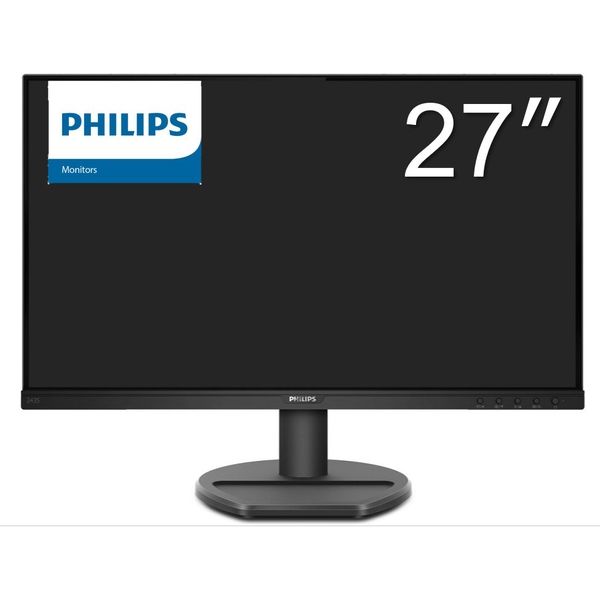 PHILIPS モニター 液晶 ディスプレイ 27 型 フリップス - PC/タブレット