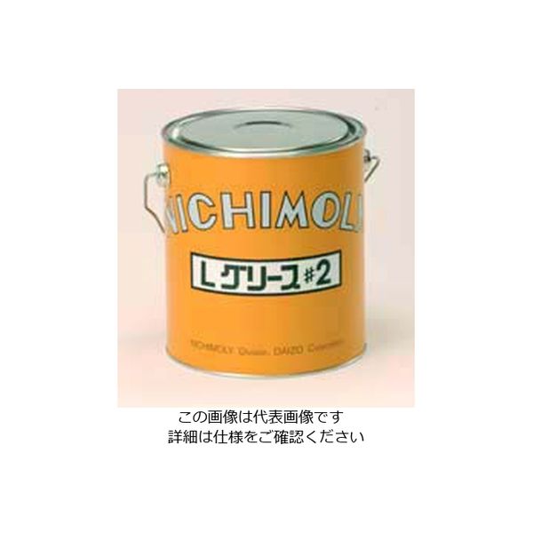 ダイゾー 汎用 Lグリース GREASE_050 1個(1缶)（直送品）