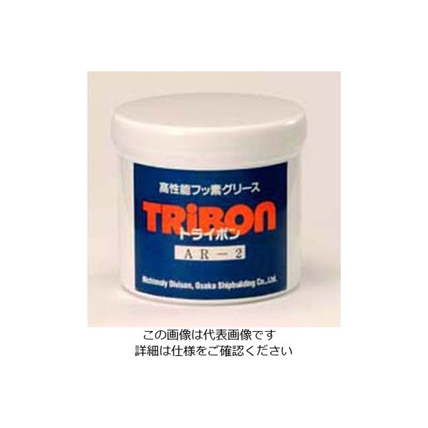 ダイゾー トライボンARー2 超高温・真空用フッ素系グリース GREASE_270 1個(1缶)（直送品）