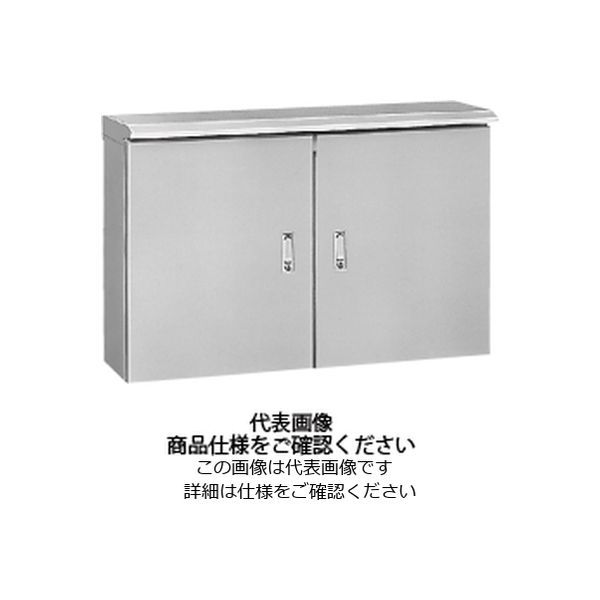 ORZB20-96-2C：ORZ形屋外用キャビネット（水切構造、防塵・防水