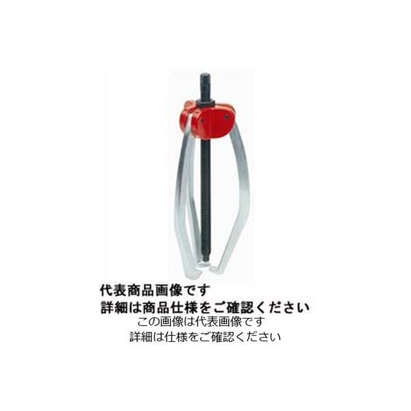 KUKKO ２本アーム自動求心プーラー　１５０ＭＭ 1個 482-3