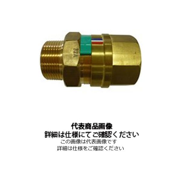 東尾メック 銅管専用オスアダプター AJMケンチクー40A AJMケンチク-40A 1個（直送品）