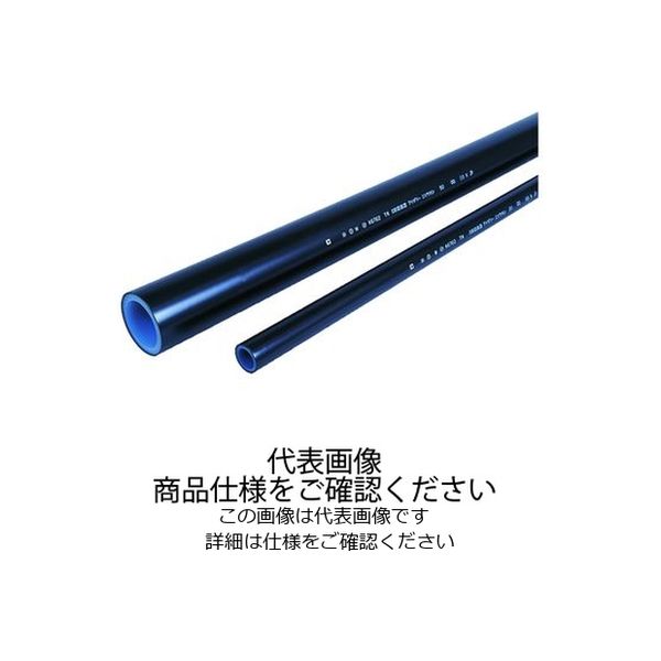 イノアック住環境 アイポリー水道用二層管1種（軟質） NPEW1-20X120M 1巻（直送品） - アスクル