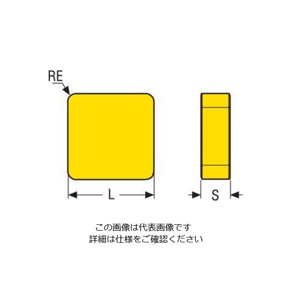 SECO チップ S25M 26個