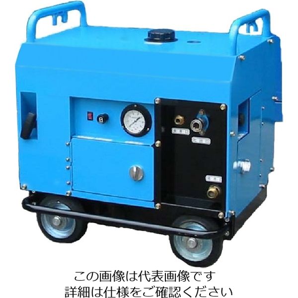 日本クランツレ 高圧洗浄機 NKZー16GS NKZ-16GS 1台（直送品）