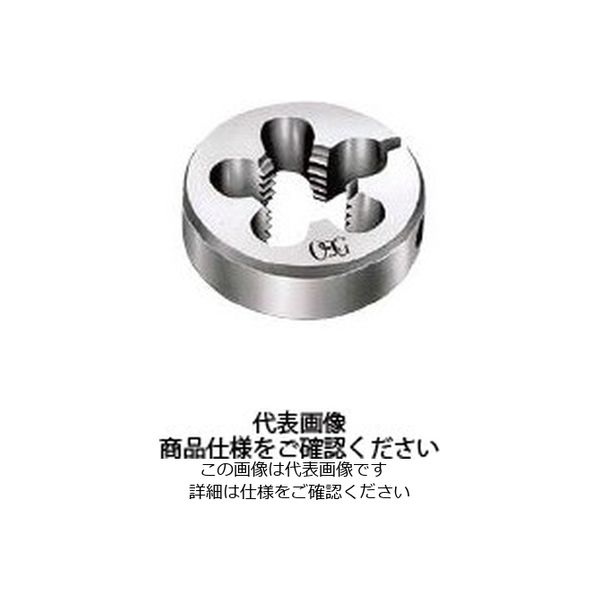 オーエスジー ダイス RD 75XW1ー1/2ー6 47221 75 X W1-1/2 - 6 S 1個（直送品）