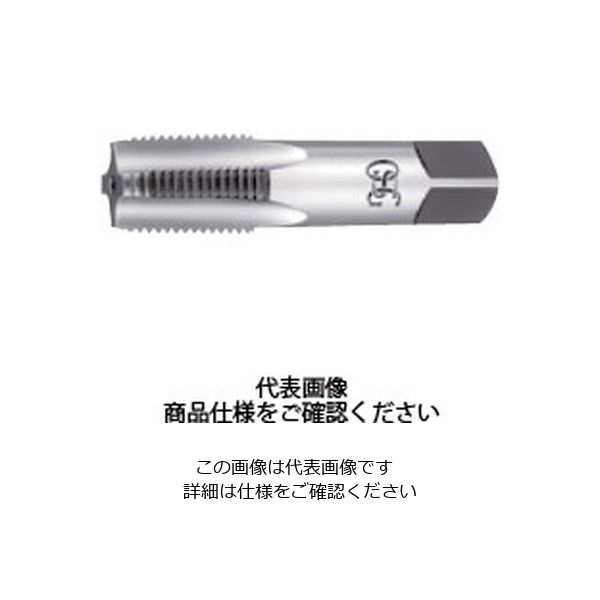 オーエスジー（OSG） ガステーパタップ 1/8-27NPT 23622 S-TPT 1/8 - 27 NPT H G（直送品） - アスクル