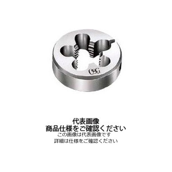 オーエスジー（OSG） ダイス 57径 1-11-1/2NPT 47885 TPD 57 X 1 - 11-1/2 NPT S 1個（直送品）