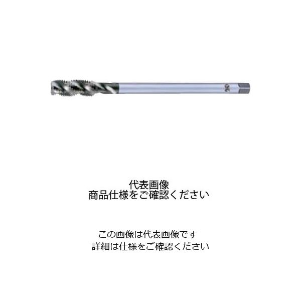 ロングスパイラルタップ EX-LT-SFT STD M18X2.5X150 13423（直送品）