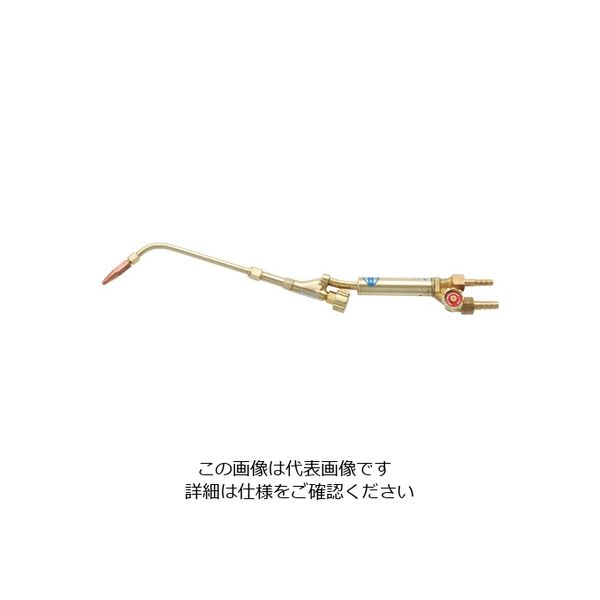 日酸TANAKA 中形溶接器P 163P 1個（直送品） - アスクル