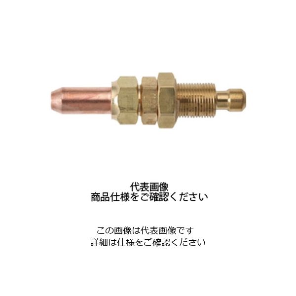 日酸TANAKA 小切・中切アセチレン用火口 1120Nー1 1120N-1 1セット(10個)（直送品） - アスクル