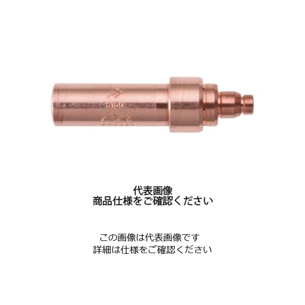 日酸TANAKA マイティーC65 LPG用火口 5150ー14 5150-14 1個（直送品