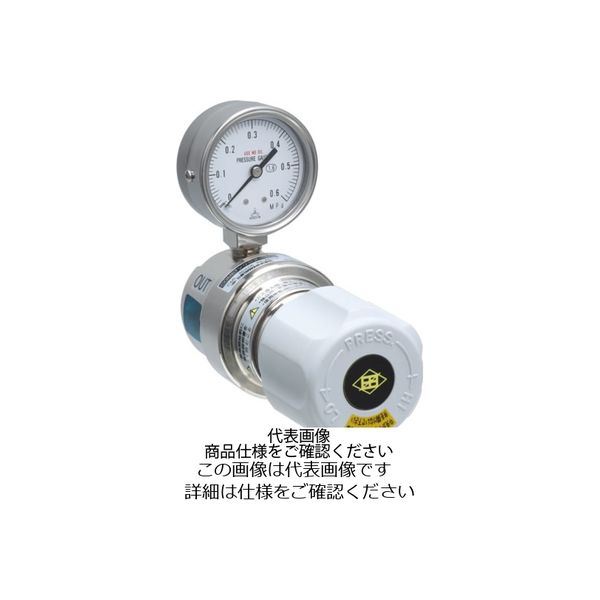 日酸TANAKA 圧力調整器COMET(CML) CMLー50X03ーRC4RC4 CML-50X03-RC4RC4 1個（直送品）