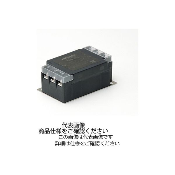 TDKラムダ ノイズフィルター RSANー2003L RSAN-2003L 1個（直送品）