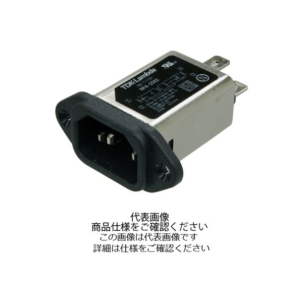 TDKラムダ ノイズフィルター RPAー2003RL RPA-2003RL 1個（直送品）