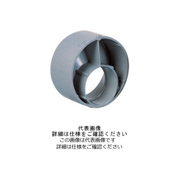 アロン化成 CU継手 偏芯ソケット CU HSー200×150 HS-200X150 1