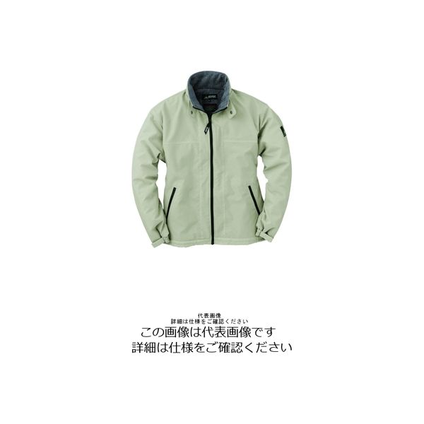 アルトコーポレーション フリースジャケット ベージュ M JP-888-2-M 1枚（直送品）