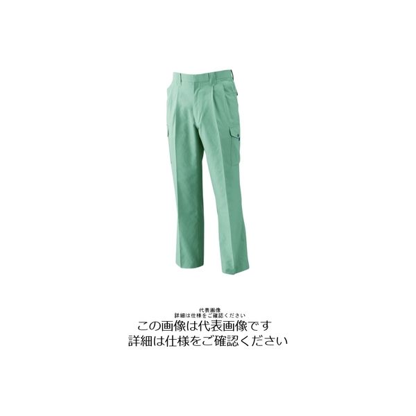 【即納&大特価】 アルトコーポレーション 夏ツータックカーゴパンツ アース 服＆ファッション小物