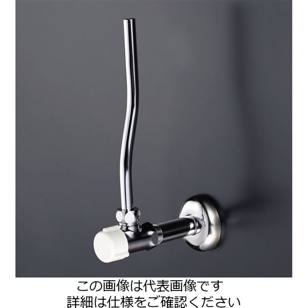 アングル型止水栓 10個 主要