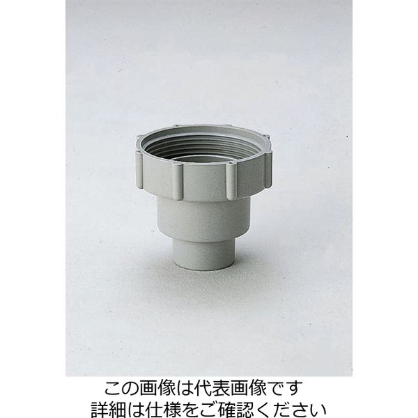 KVK 排水ホースナット50mm Z1040ー2 Z1040-2 1セット(24個)（直送品）