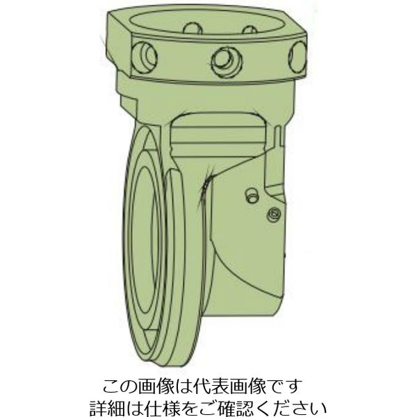 MSTコーポレーション ユニバーサルハーフ ケーシング FCA-U20 1個（直送品） - アスクル